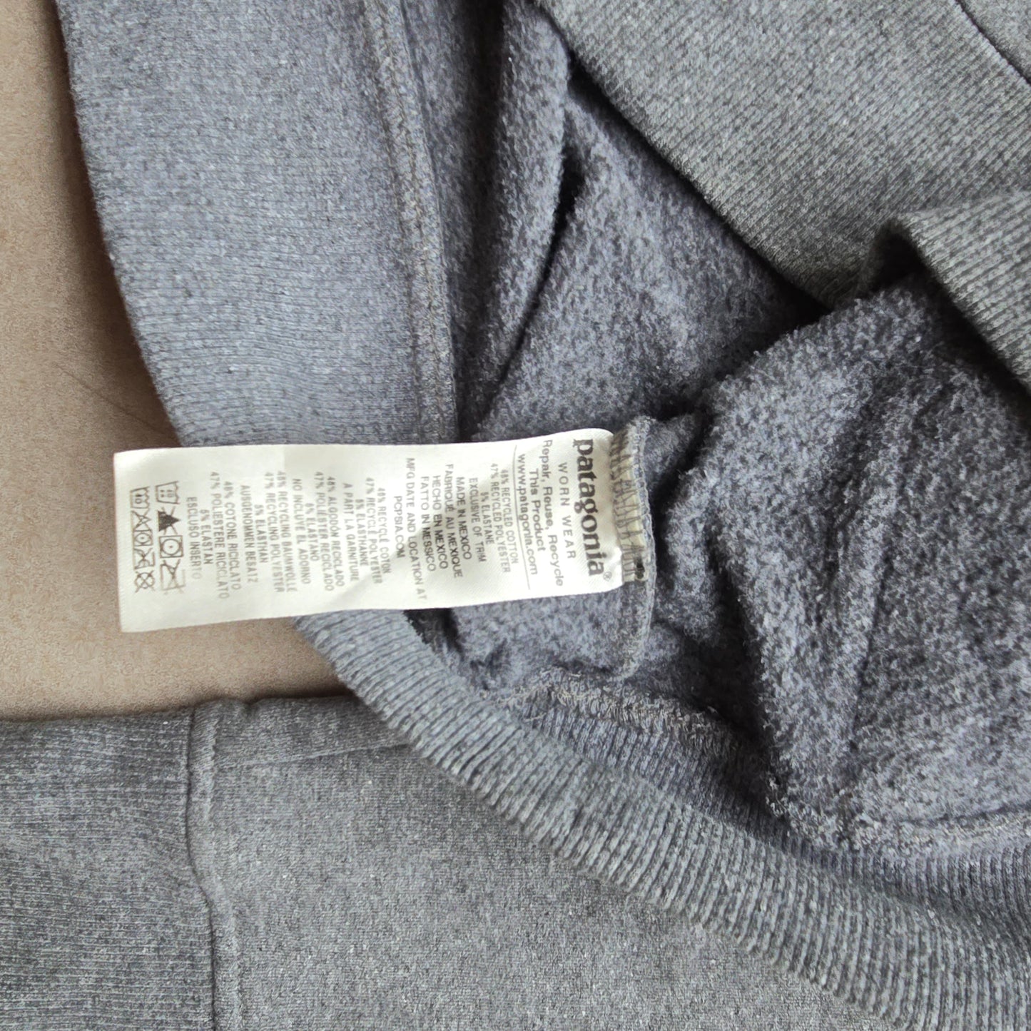 Patagonia Hoodie - S