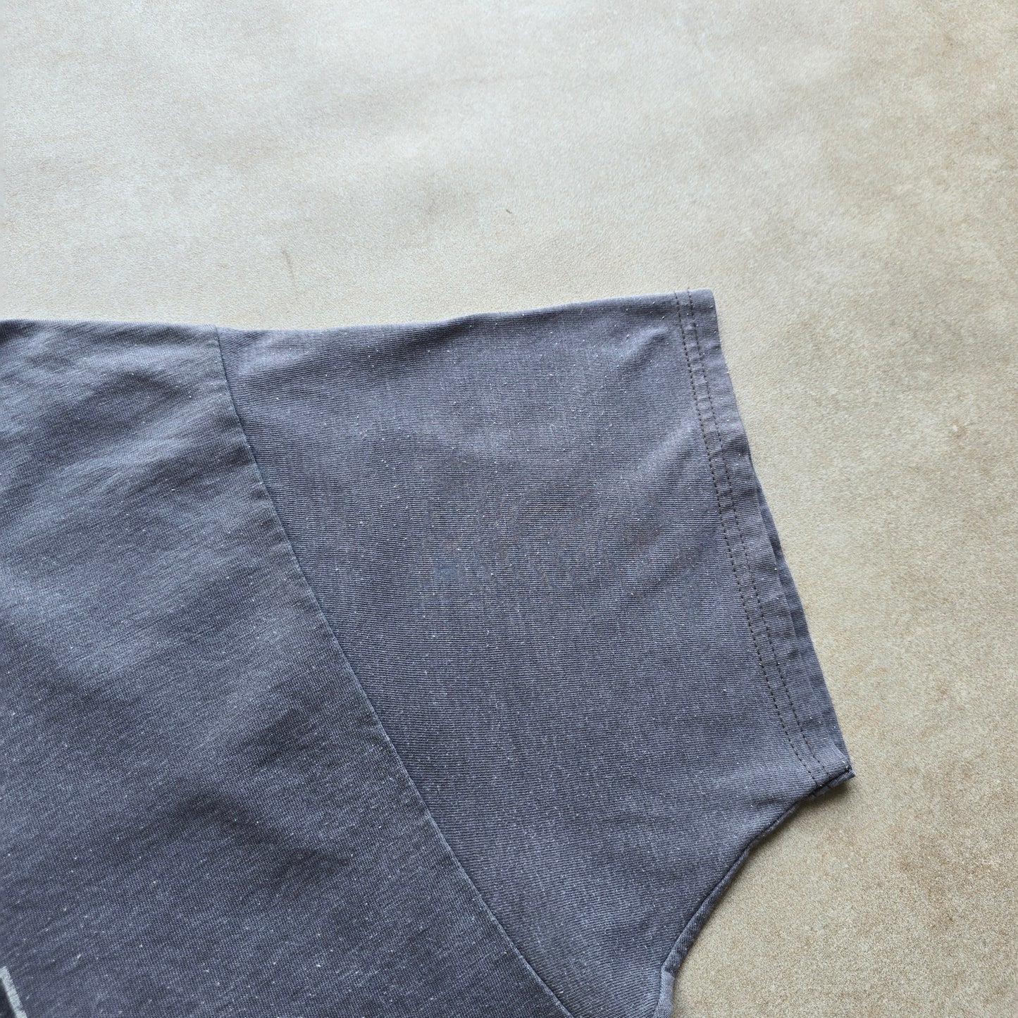 Vintage Harley Davidson Boston Faded Tee - L