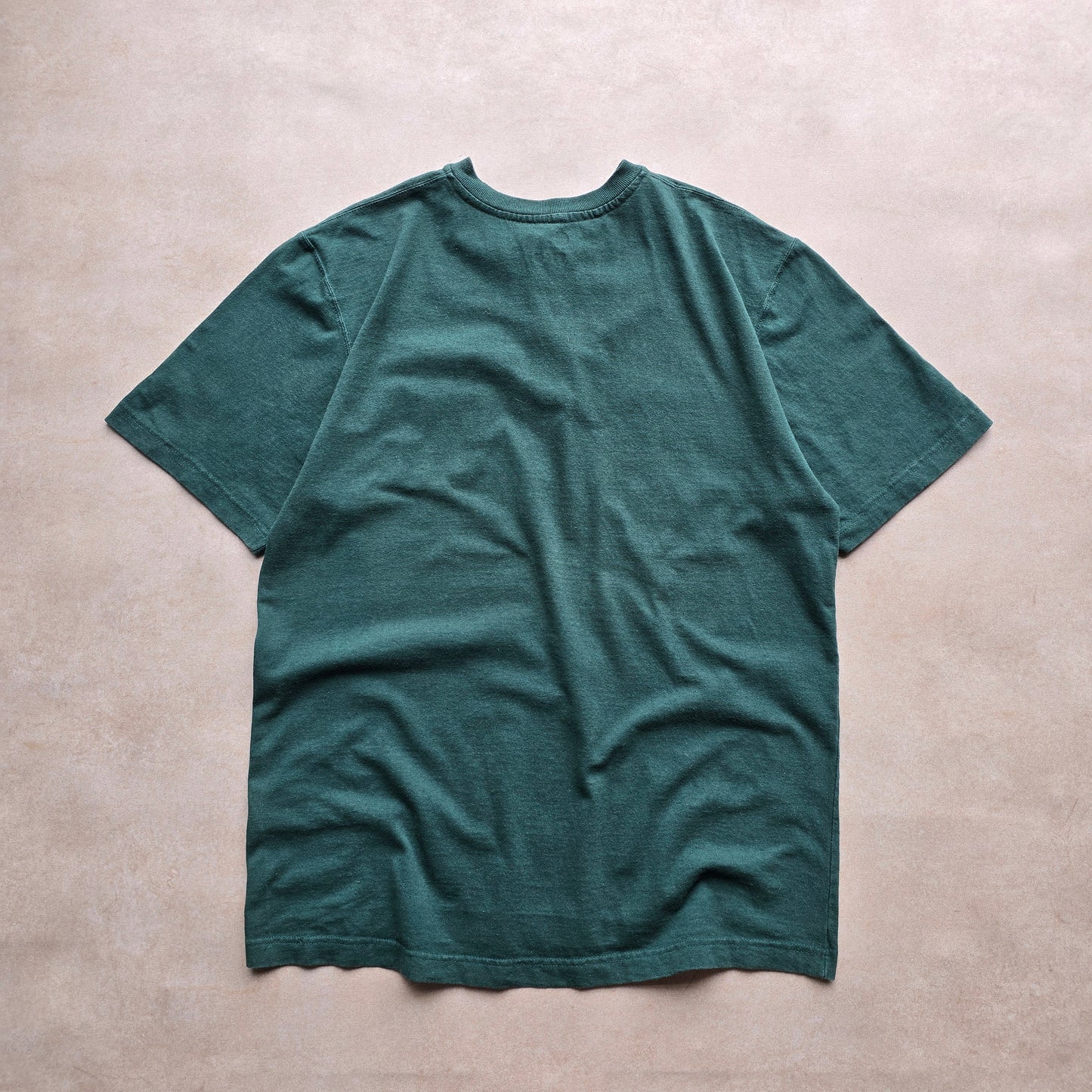 Vintage Carhartt Henley Pocket Tee - M/L
