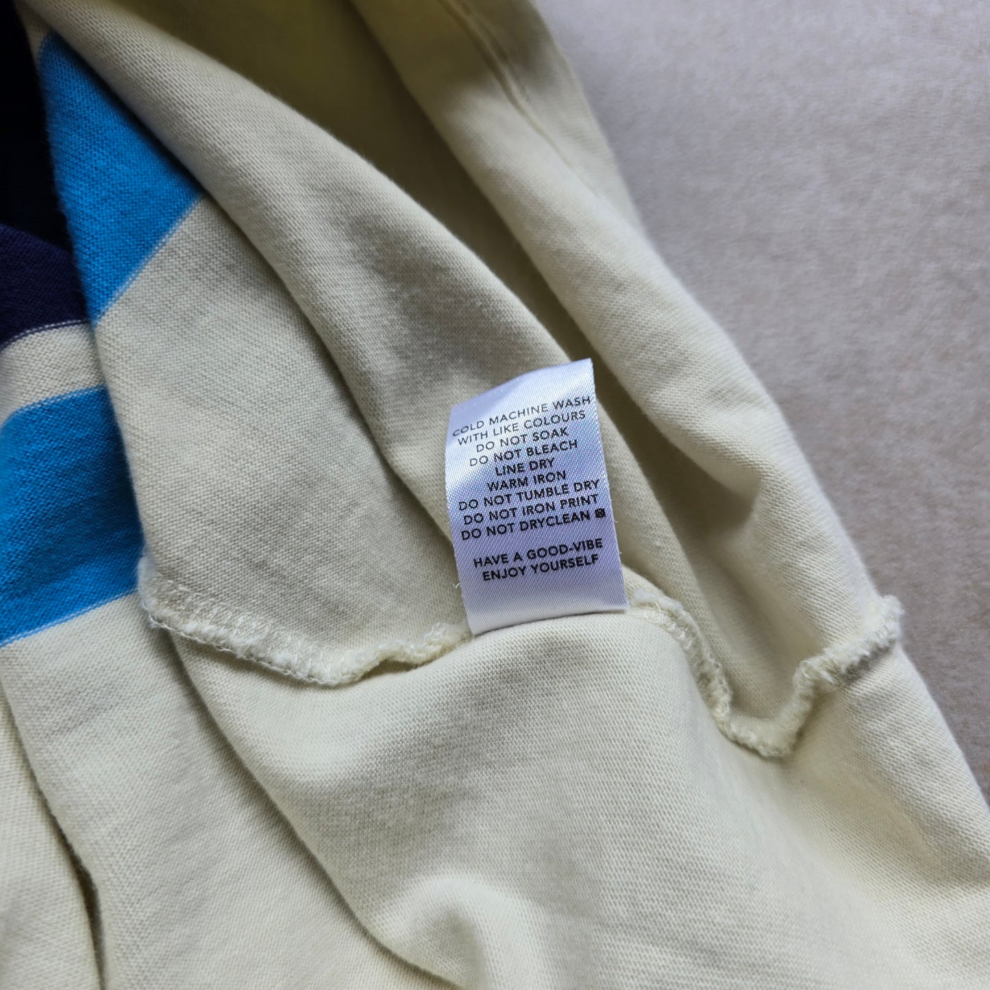 Stussy Striped Rugby Polo Shirt - WMNS 8