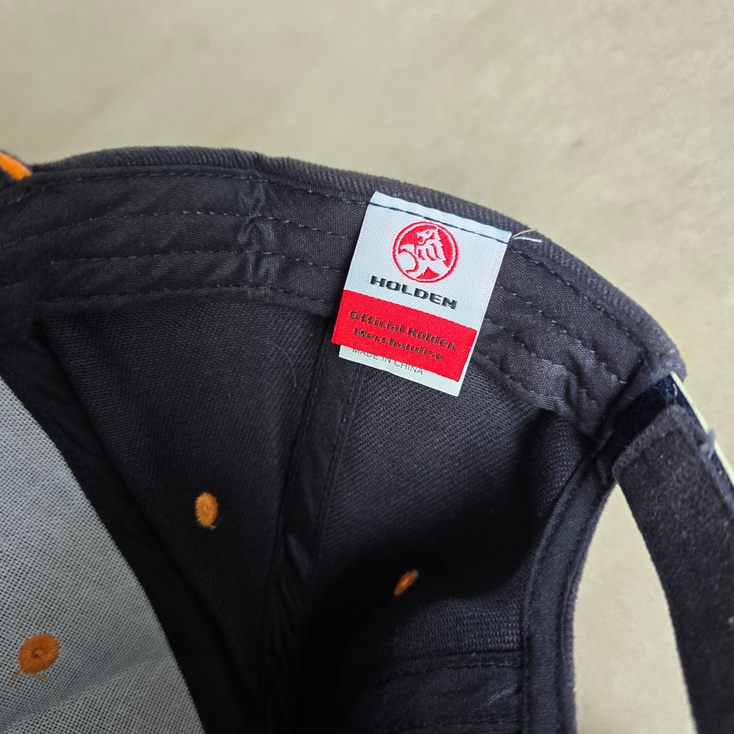 Vintage Y2K Holden Hat