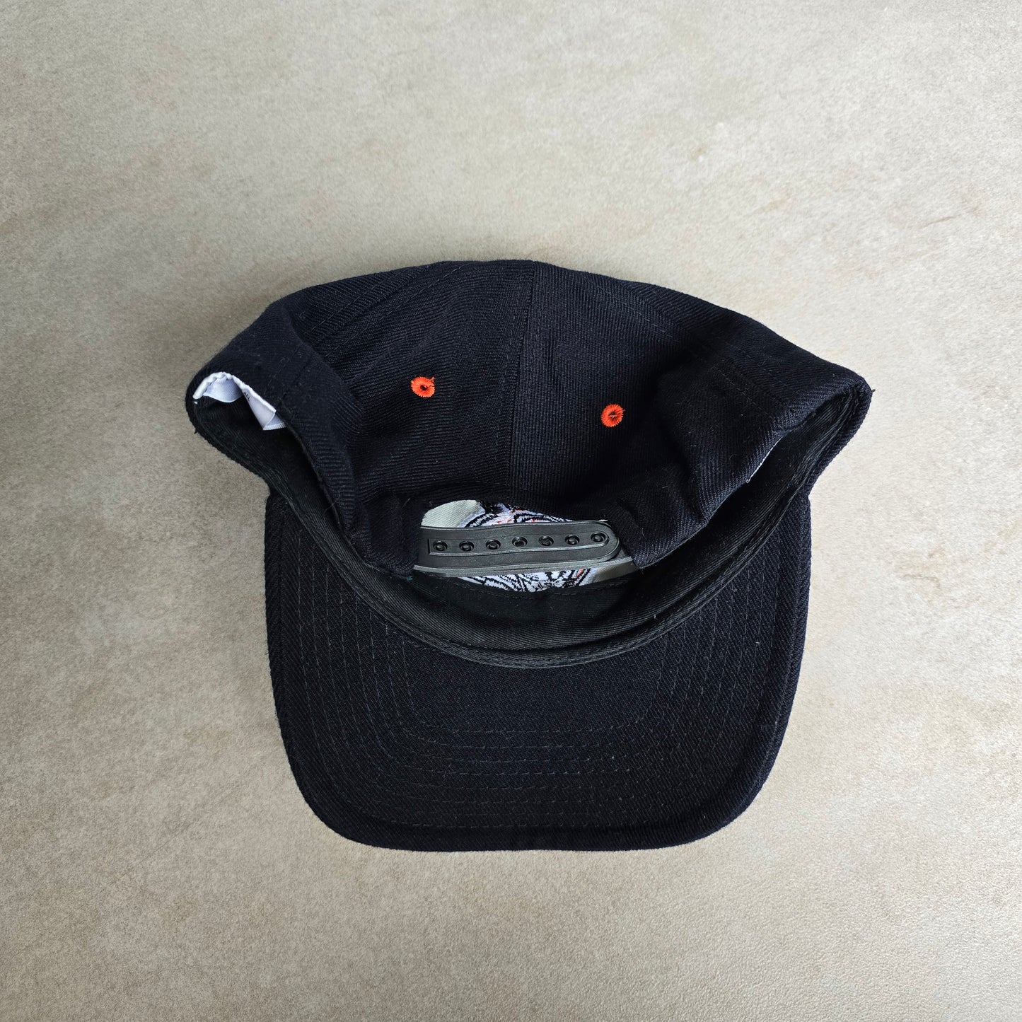 Vintage NFL Cincinnati Bengals Puma Hat