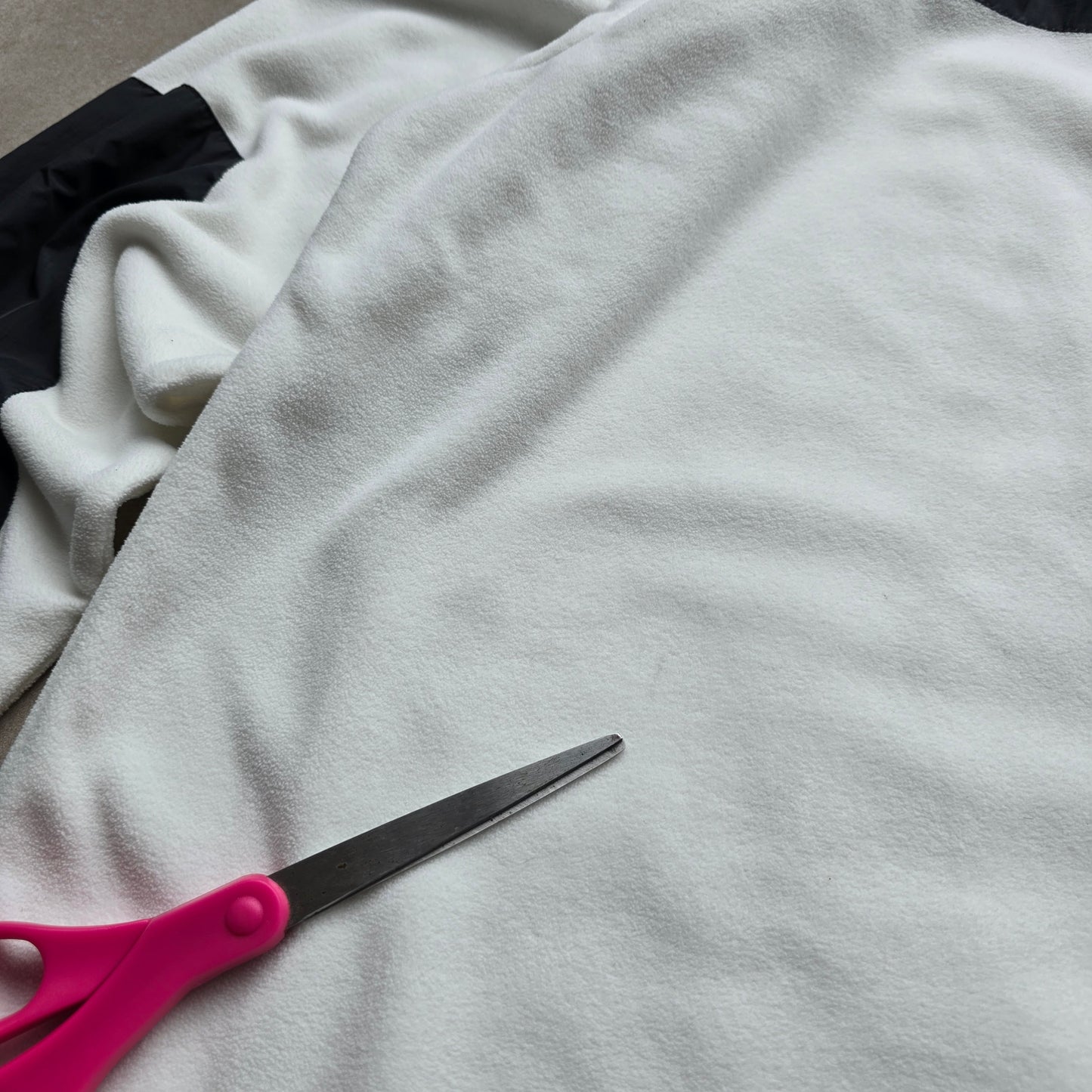 Vintage Nautica Competition Fleece Jumper - XL