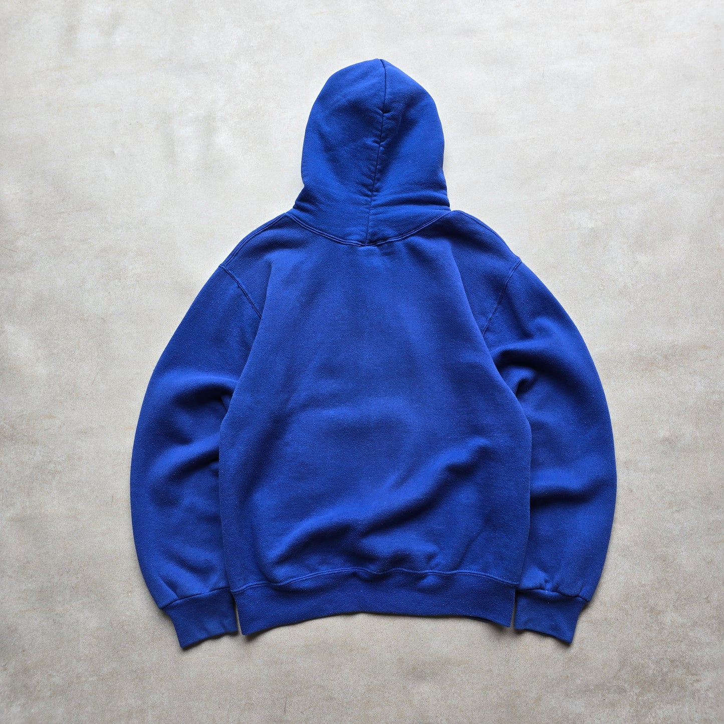 Vintage Russell Athletic USA 2000 Hoodie - S