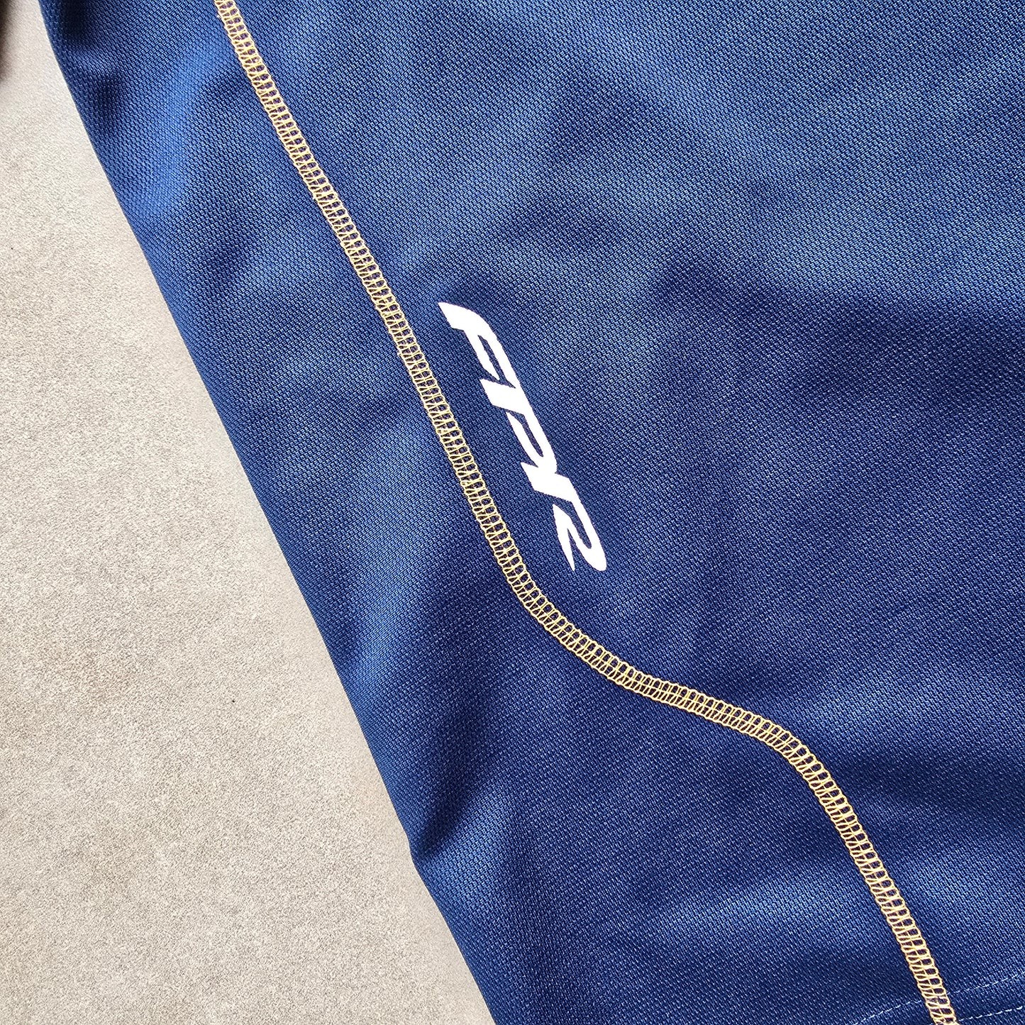 Ford Performance Racing Team Polo Shirt - L