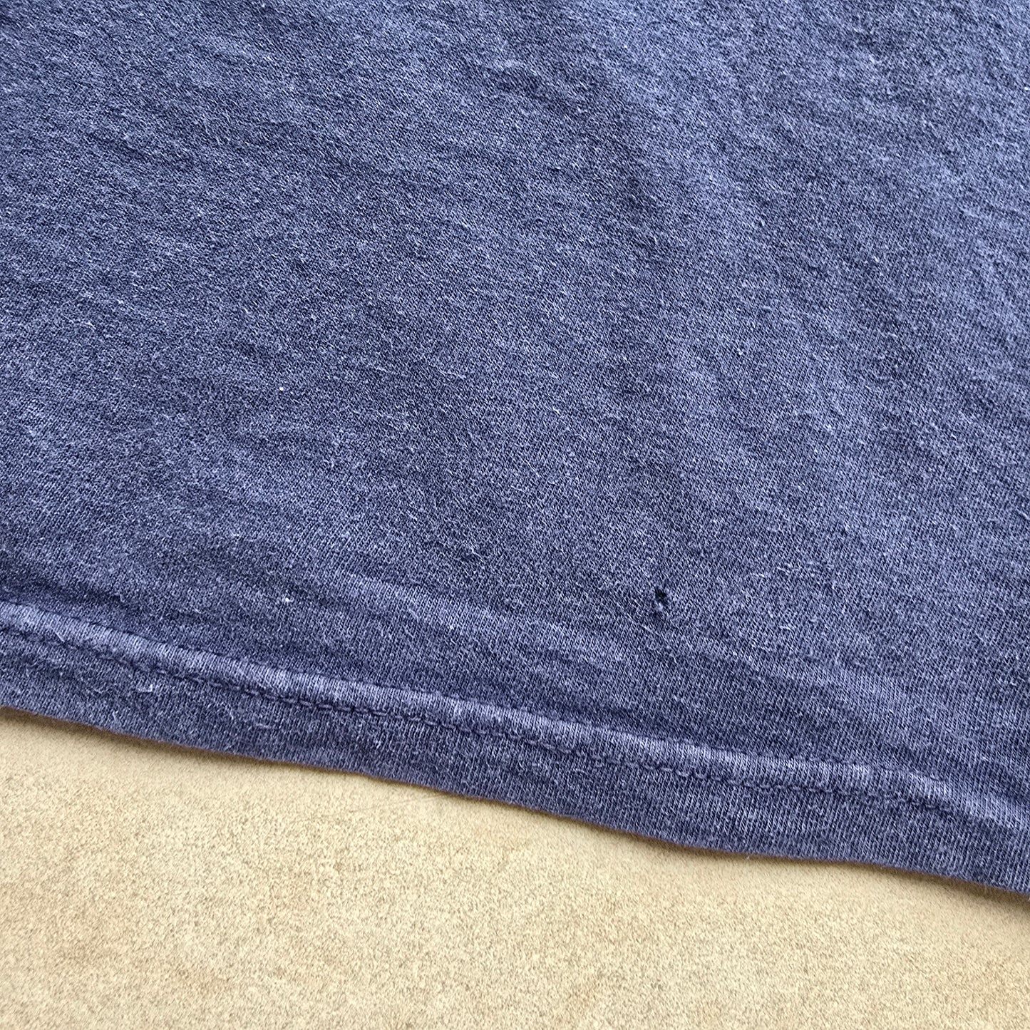 Vintage Nike Embroidered Mini Swoosh Tee - XL