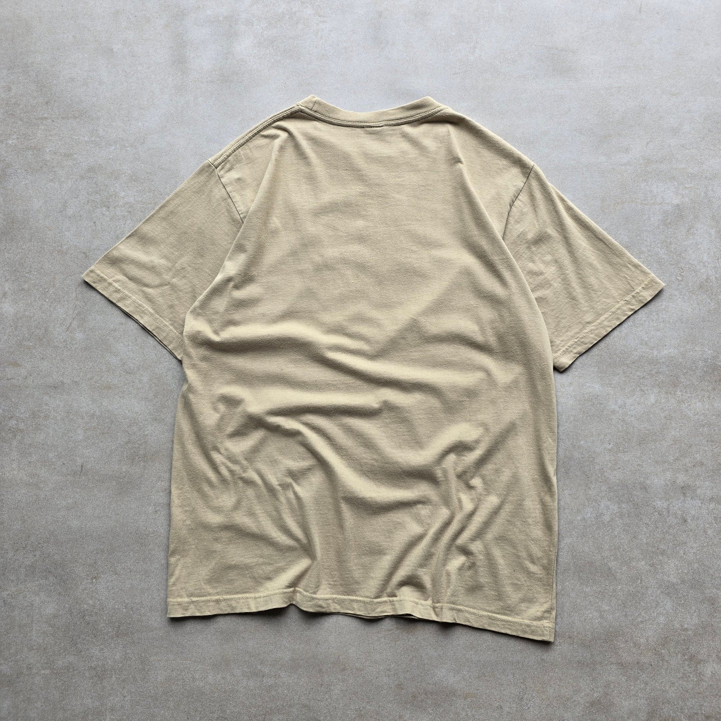 Vintage Y2K Piping Hot Tee - M