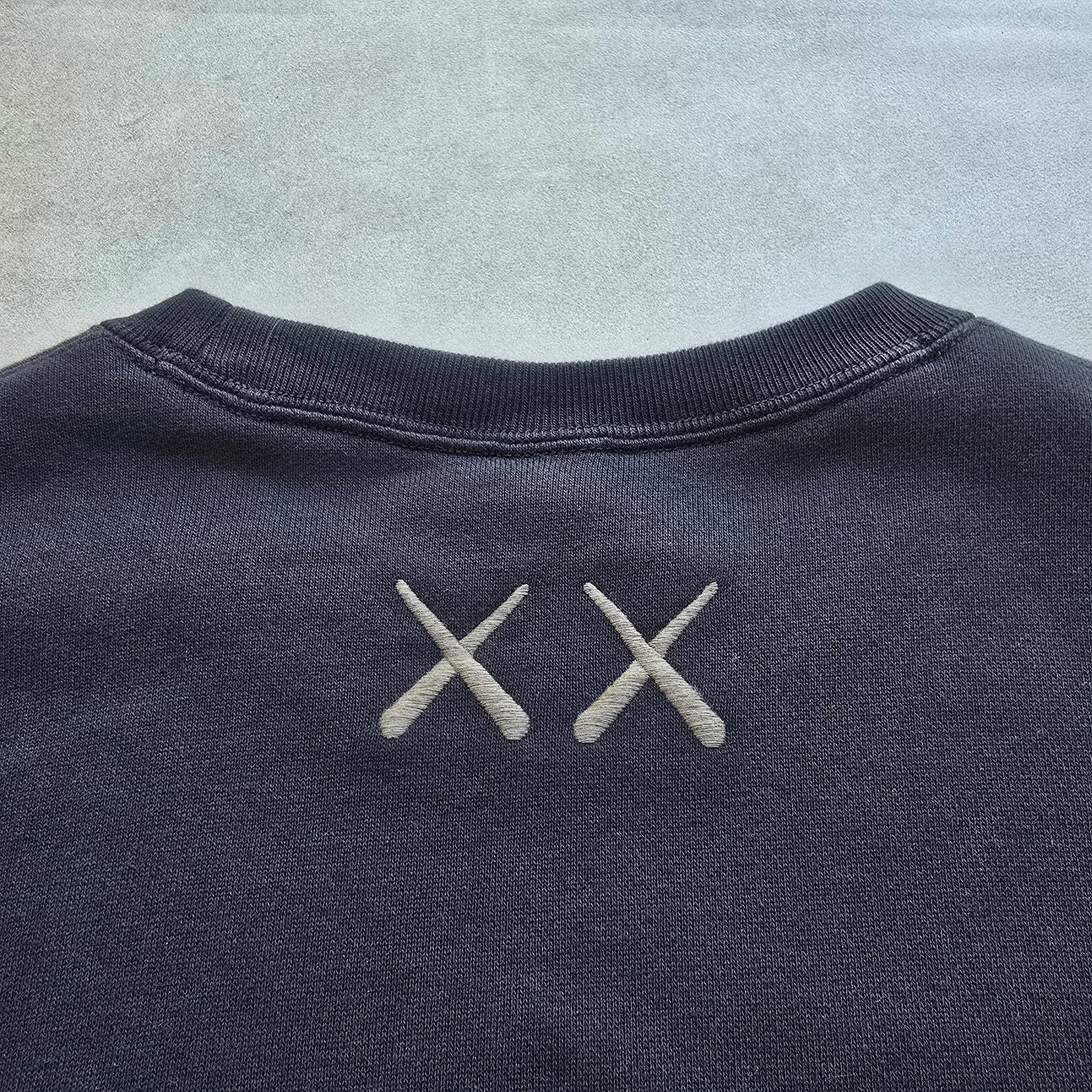 Kaws x Uniqlo Sweatshirt - XL