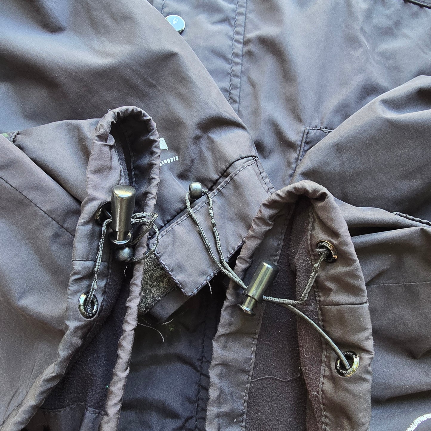 RARE 2008 Billabong Pro Jeffreys Bay Jacket - L