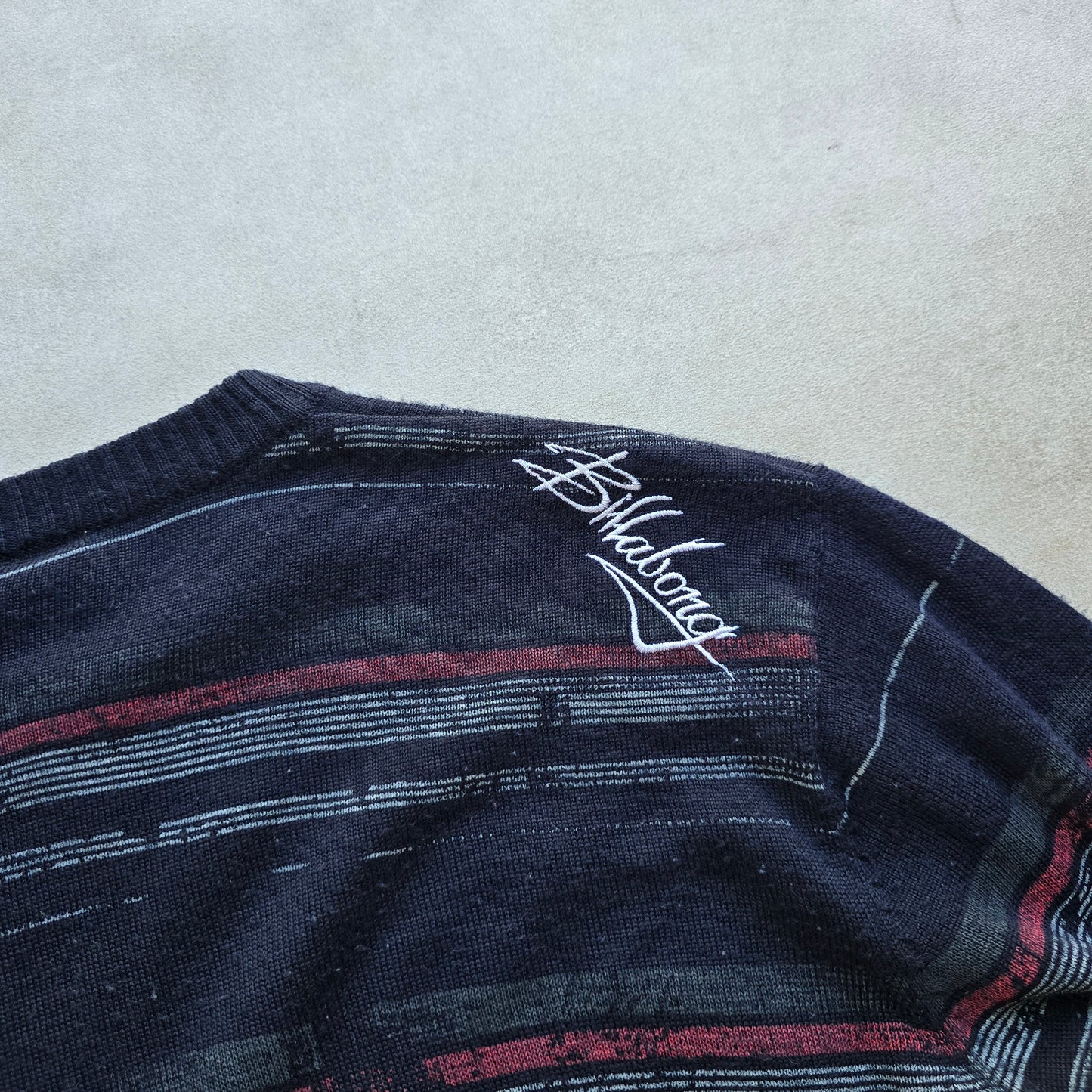 Vintage Billabong Wool Sweater - M