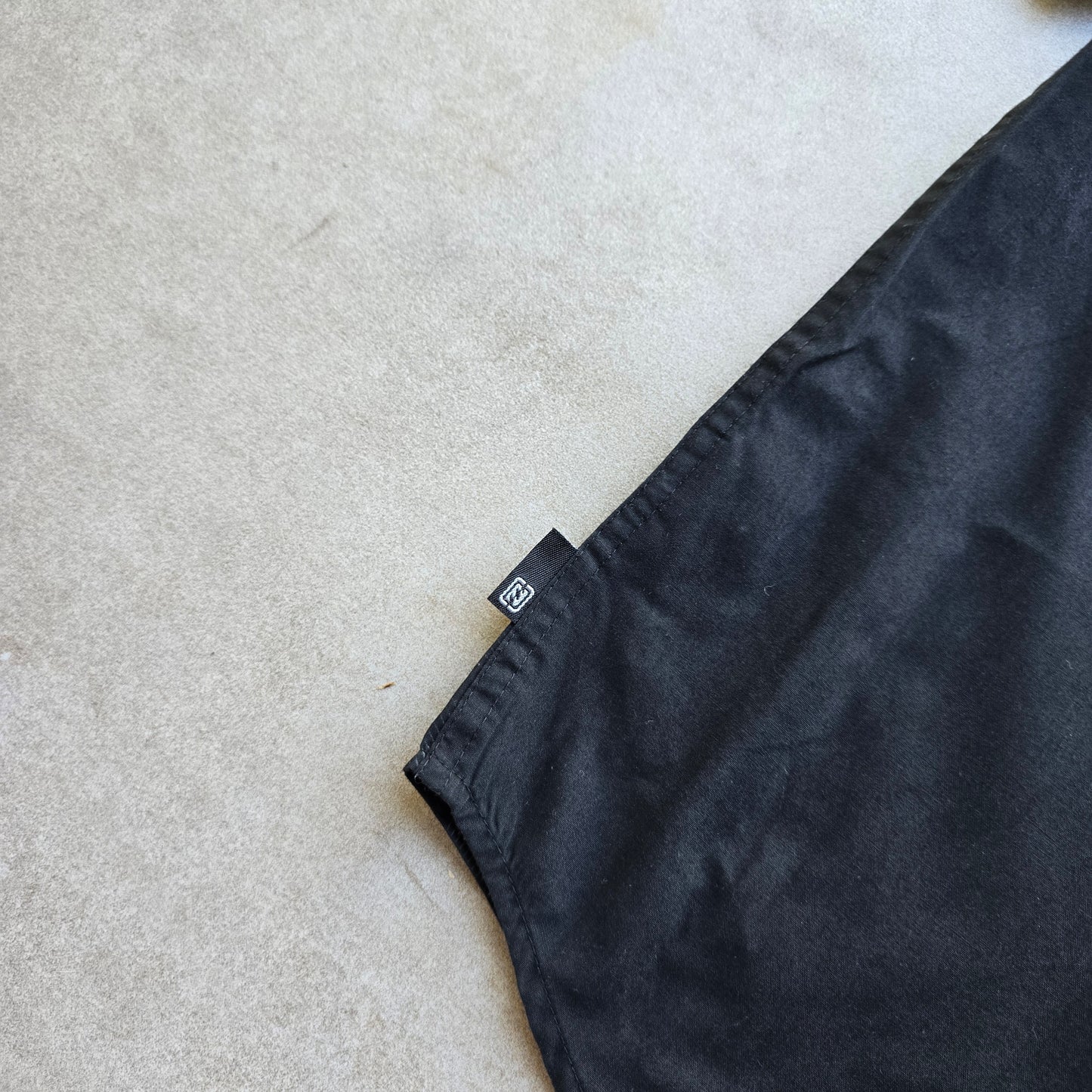 Vintage Y2K Billabong Rising Sun Short Sleeve Button Up Shirt - S