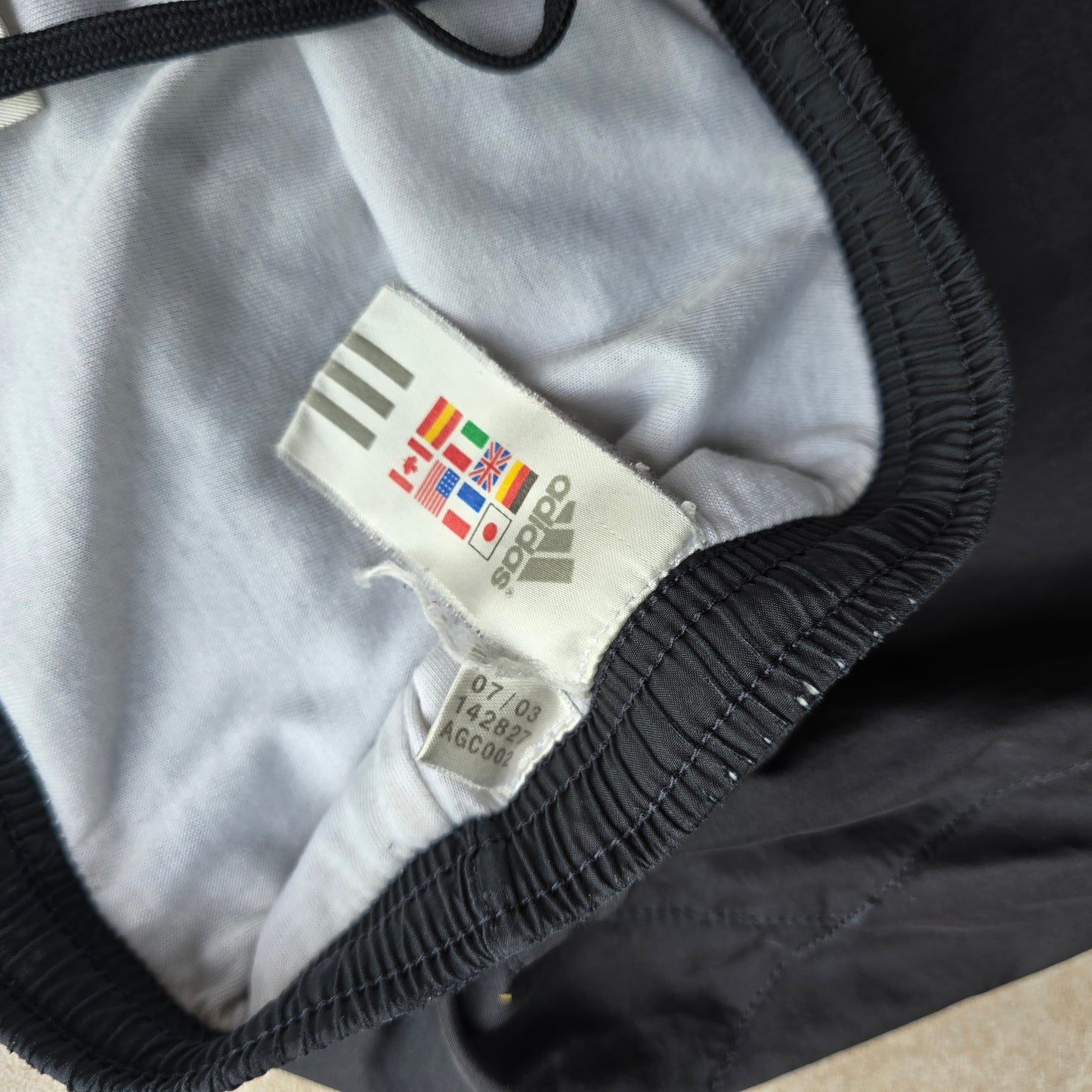 Vintage Adidas Track Pants - WMNS M