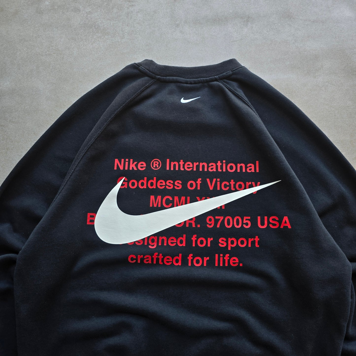Nike Sweatshirt - M