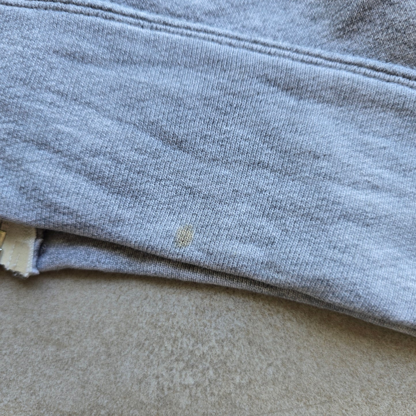 CDG Heart Full Zip Hoodie - XS/S