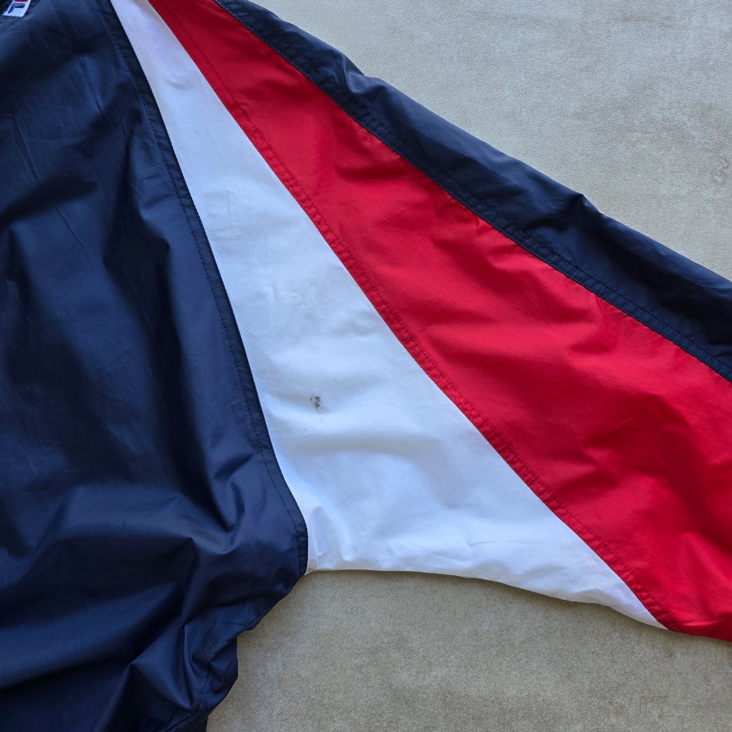 Vintage Fila Windbreaker Jacket - M/L