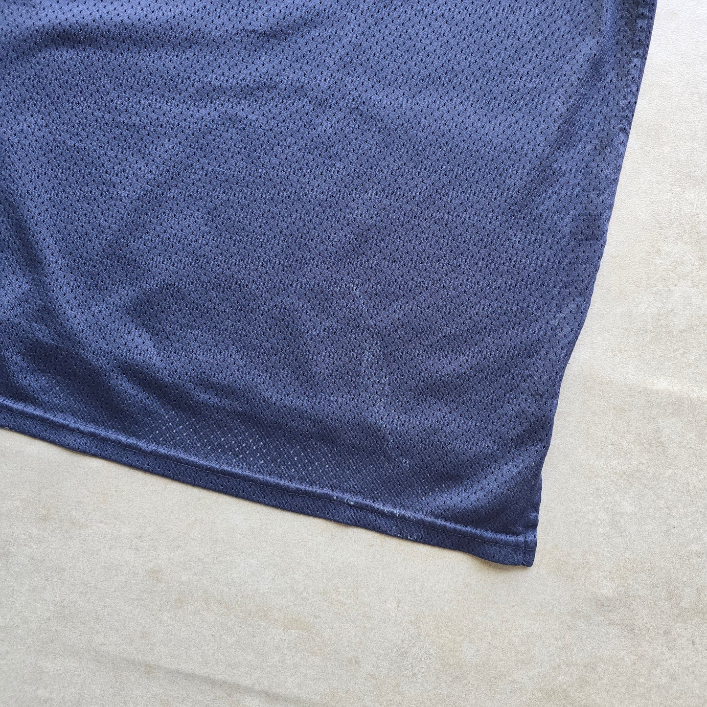 Vintage 90's Nike Mesh Tee - M/L