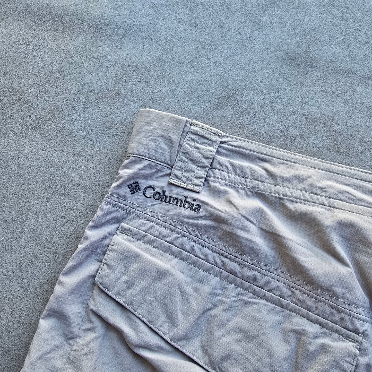 Columbia Zip Off Convertible Pants - 32