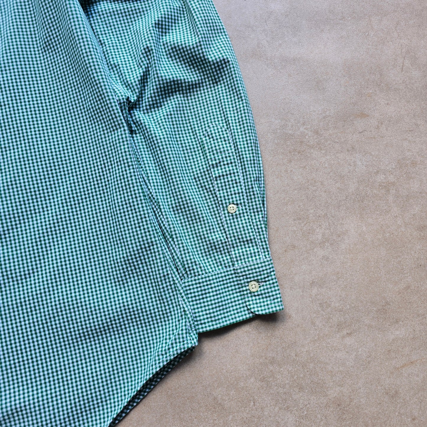 Vintage Ralph Lauren Long Sleeve Button Up Shirt - M