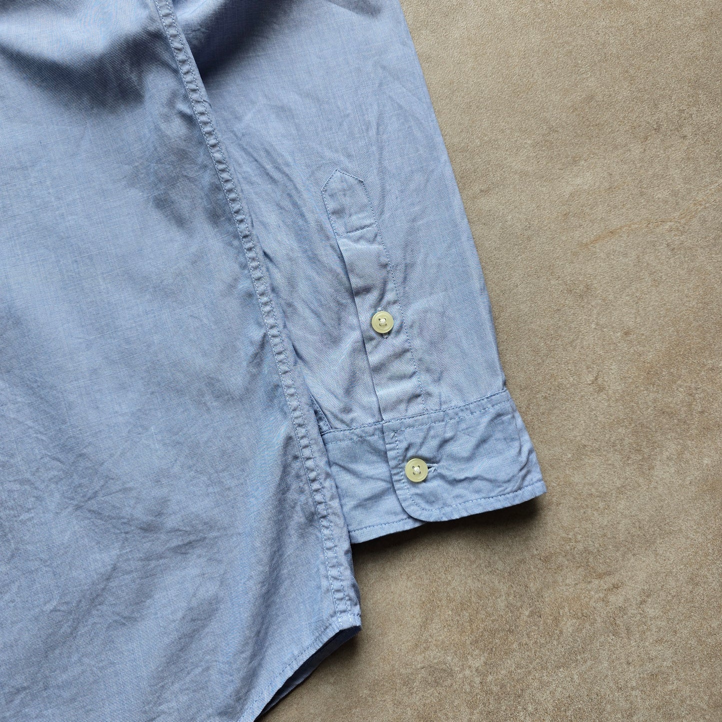 Vintage Ralph Lauren RL67 Long Sleeve Button Up Shirt - M