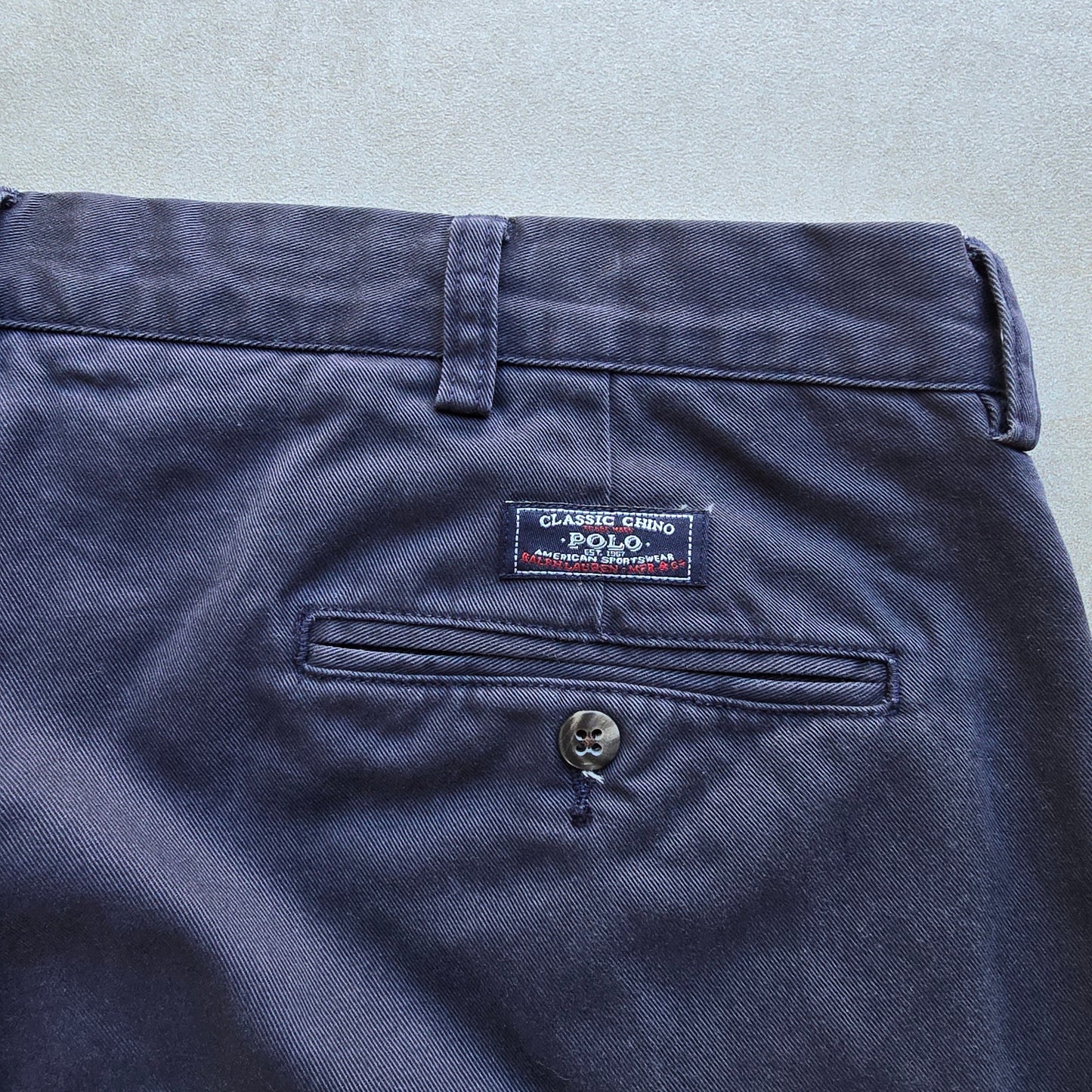 Vintage Ralph Lauren Andrew Pants - 38 x 34