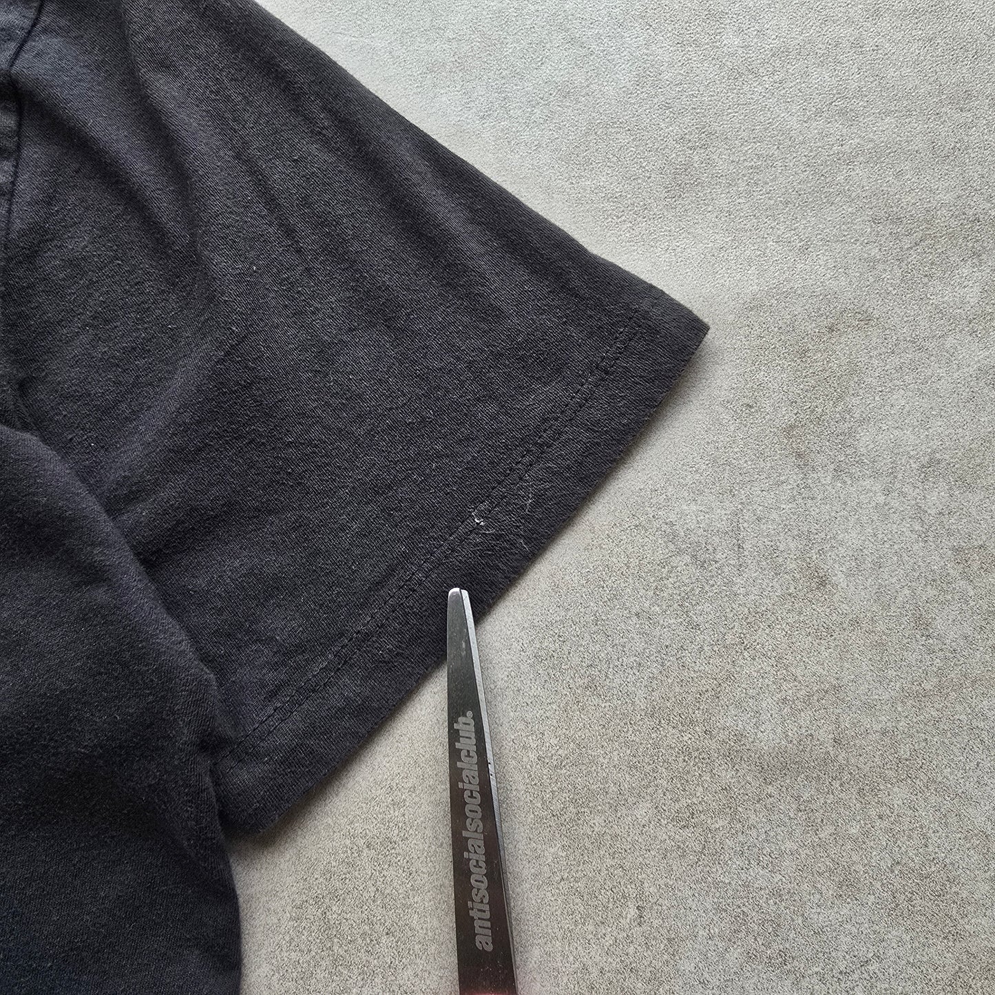 Ralph Lauren Black Tee - M