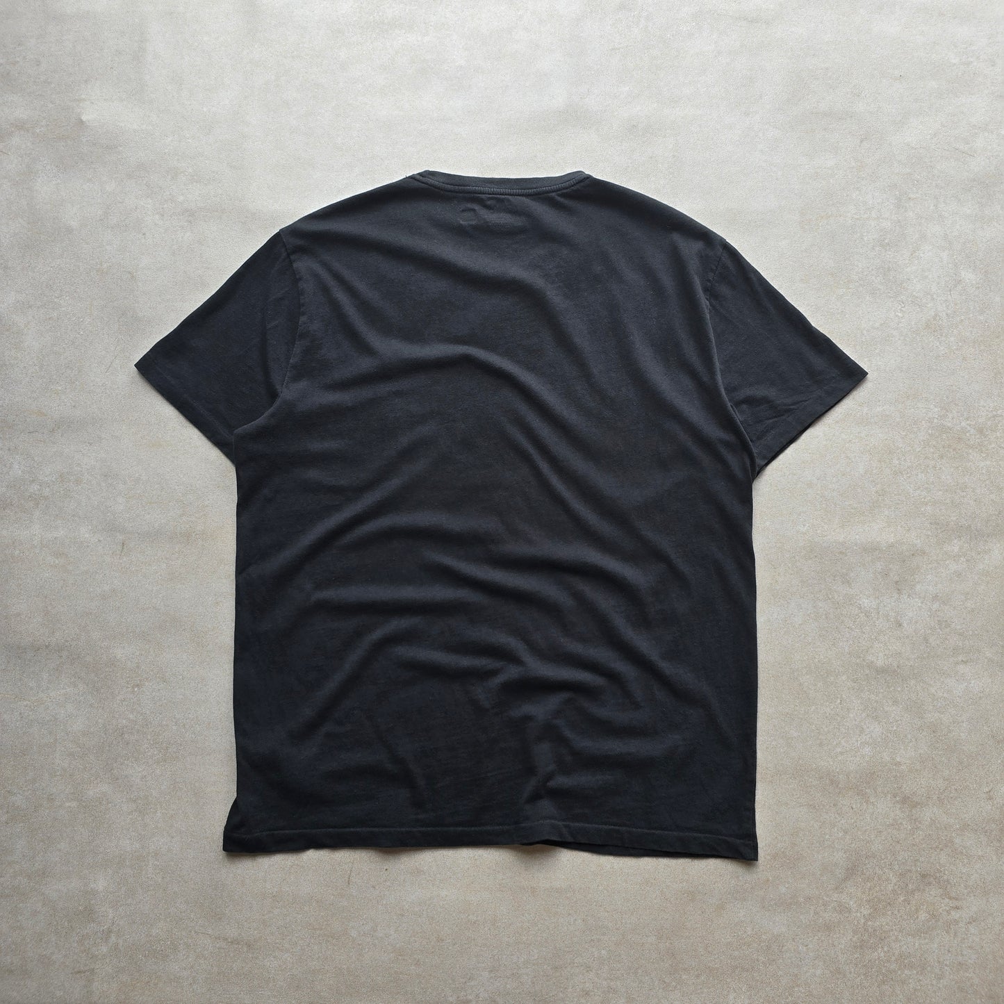 Ralph Lauren Black Tee - L