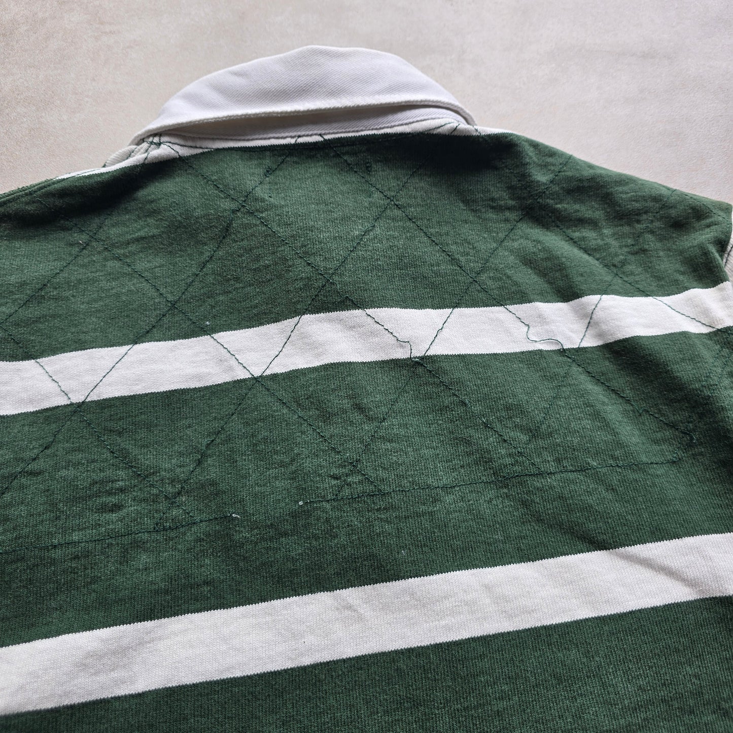 Vintage Ralph Lauren Rugby Shirt - M
