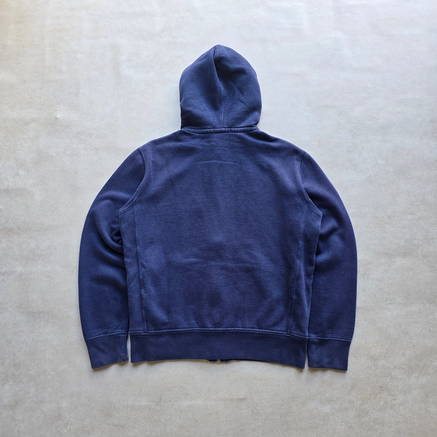 Ralph Lauren Full Zip Hoodie - M