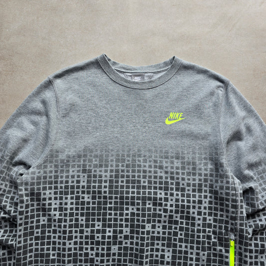 Vintage Nike Sweatshirt - WMNS M