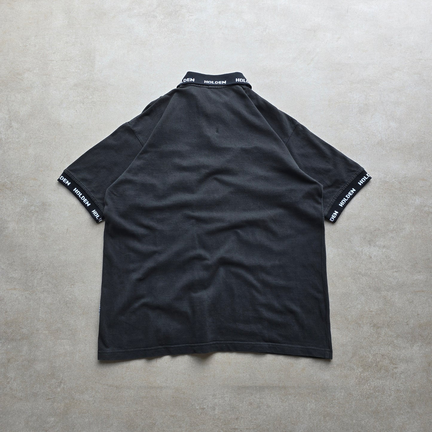 Vintage Holden Polo Shirt - M/L