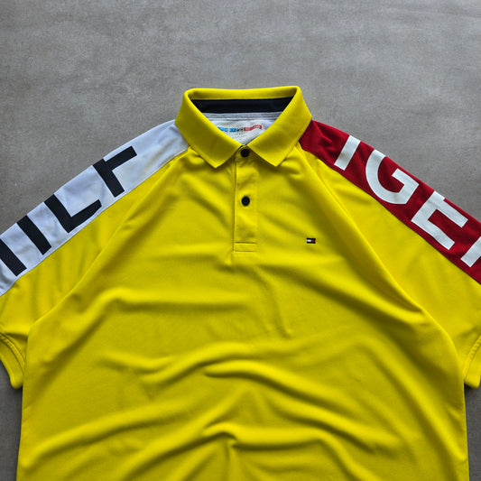 Tommy Hilfiger Sport Polo Shirt - L
