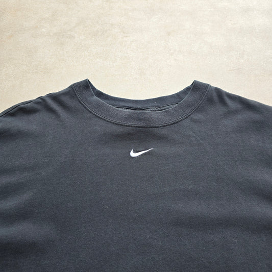 Nike Centre Swoosh Tee - WMNS XL
