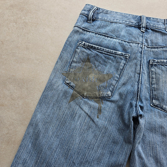 Vintage Y2K Oxide Jorts - 28