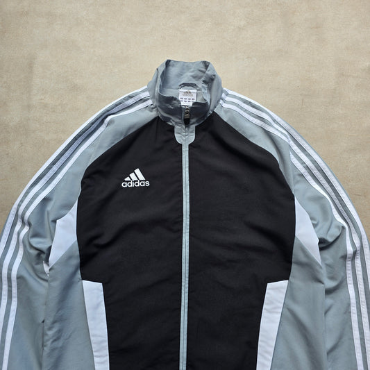 Vintage 2000's Adidas Windbreaker Jacket - S