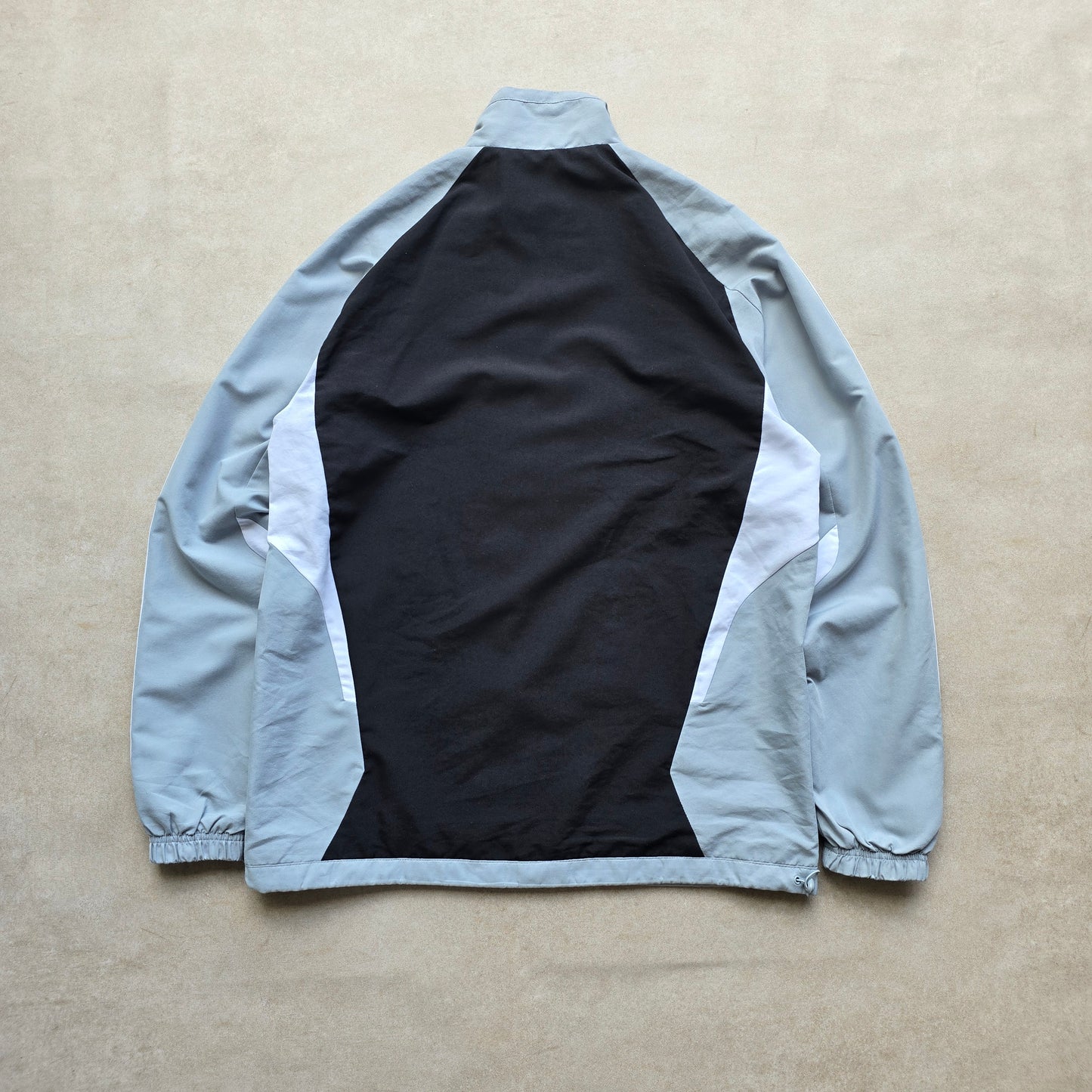Vintage 2000's Adidas Windbreaker Jacket - S