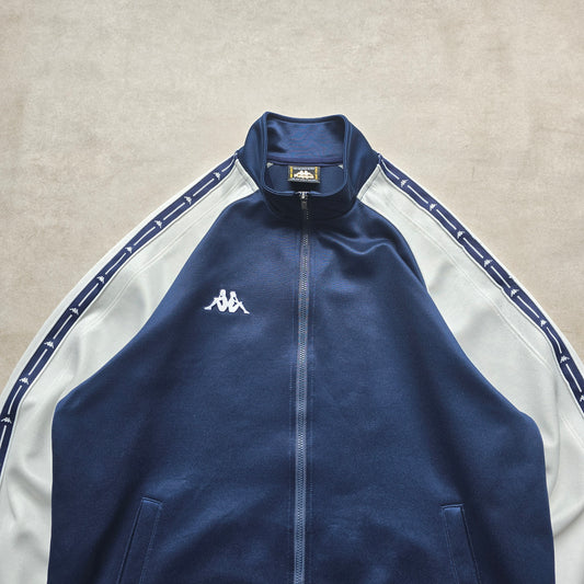 Vintage Kappa Track Jacket - L