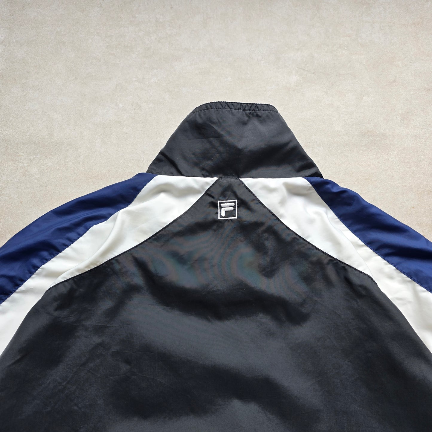 Vintage Fila Windbreaker Jacket - XL