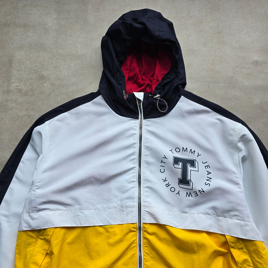 Tommy Hilfiger Windbreaker Jacket - L