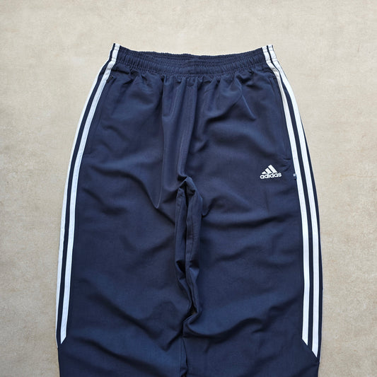 Vintage Adidas Ankle Zip Track Pants - M