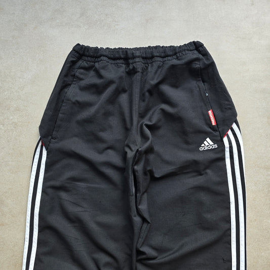 Vintage Adidas Predator SAMPLE Ankle Zip Track Pants - M