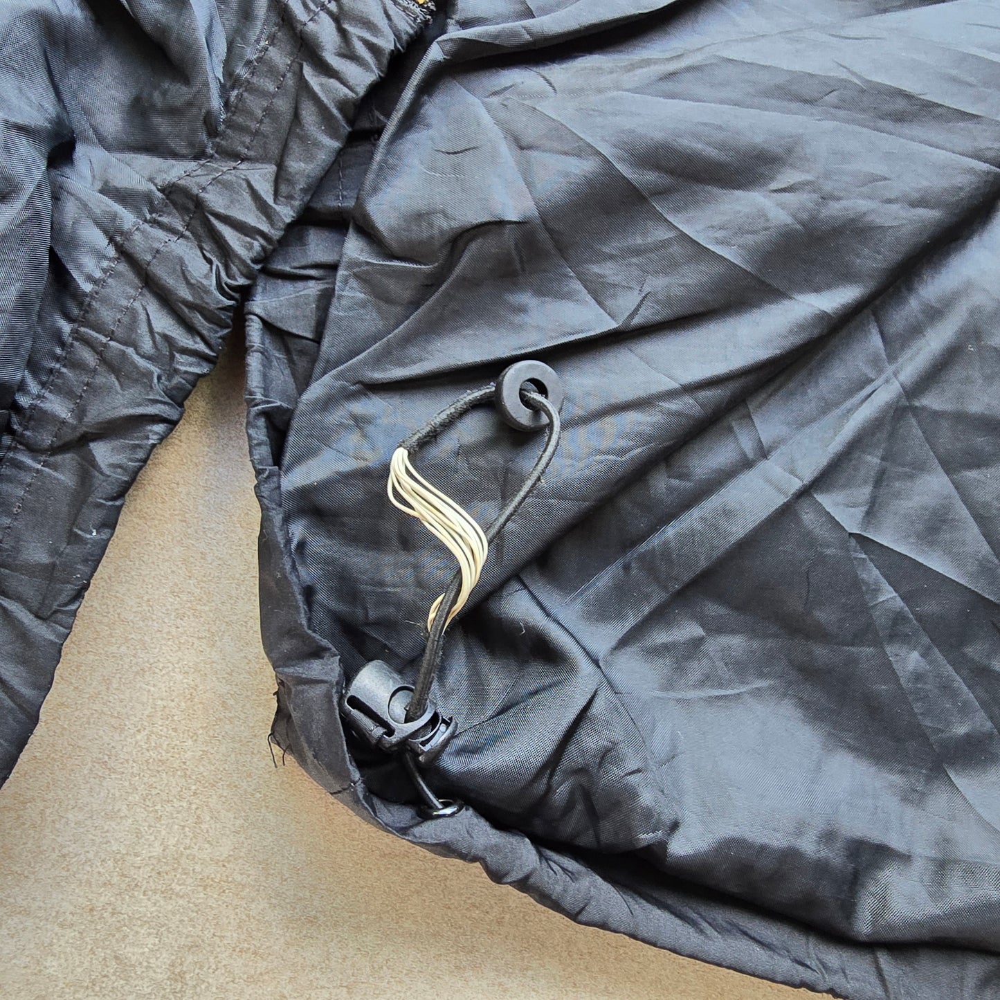 Vintage Nike Storm Fit Ankle Zip Baggy Track Pants - L/XL