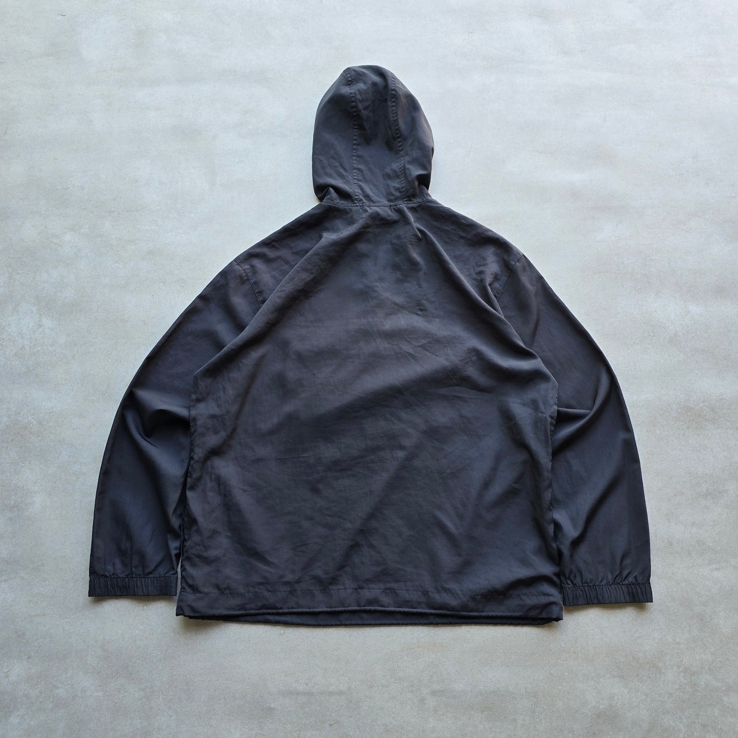 Vintage Nike 1/4 Zip Lightweight Jacket - WMNS M