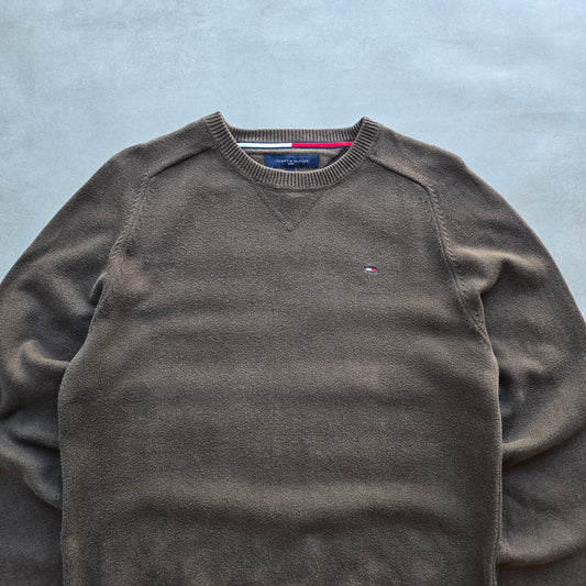 Vintage 2000's Tommy Hilfiger Sport Knit Sweater - M