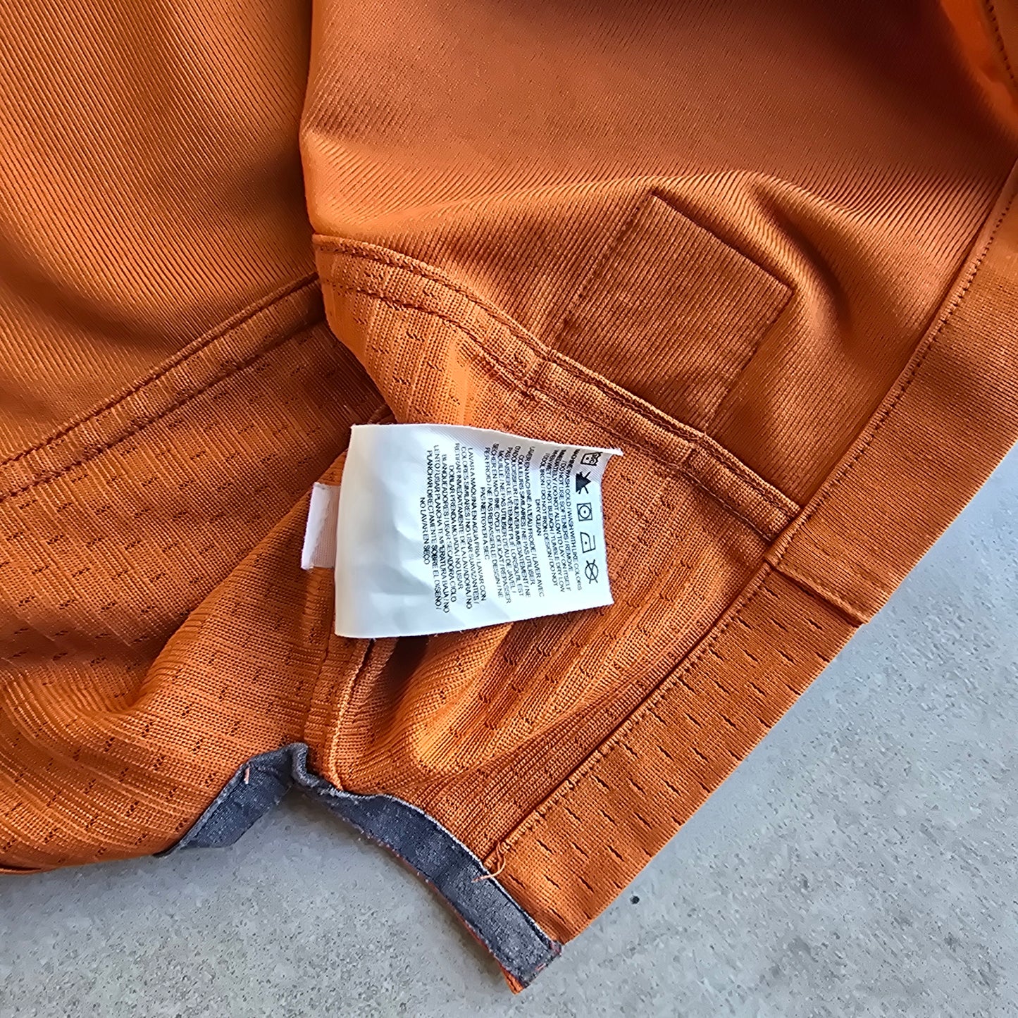 Vintage Nike Texas Longhorns #32 Jersey - L