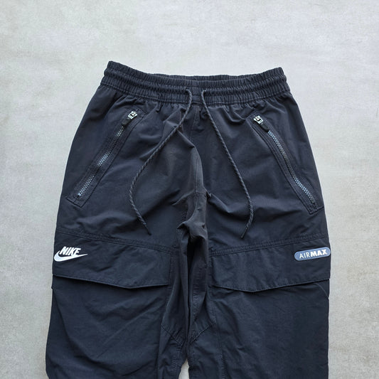 Nike Air Max Black Pants - S