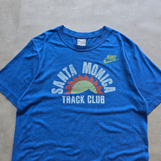 Vintage Nike Santa Monica Track Club Tee - S/M