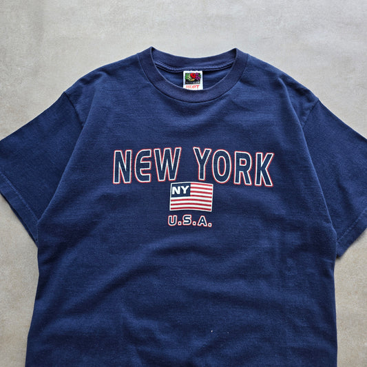 Vintage 2000's New York Tee - S/M