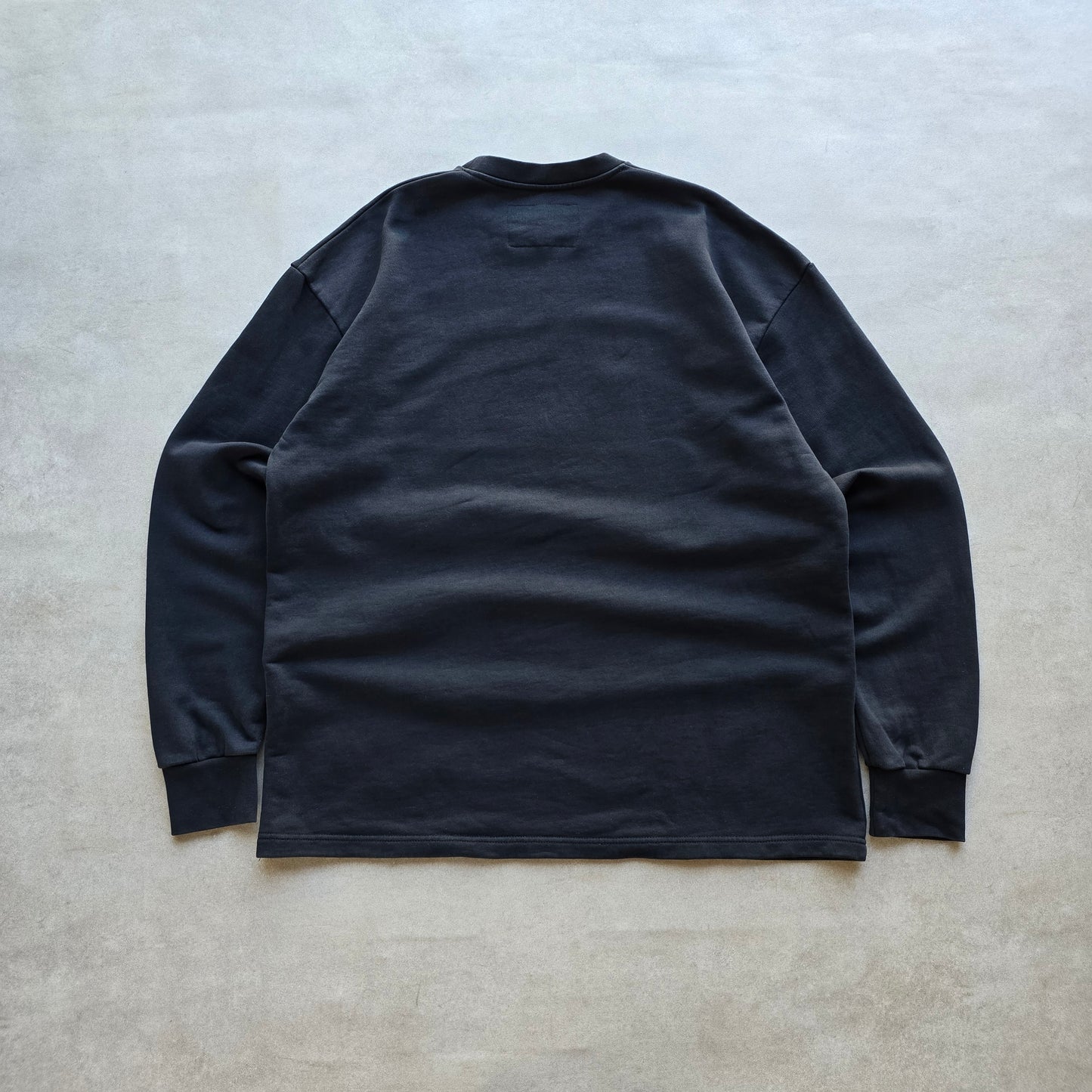 A-Cold-Wall Logo Oversized Sweatshirt - M