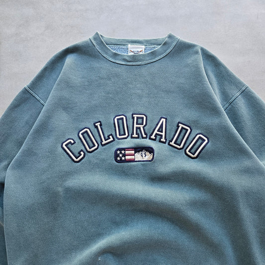 Vintage Colorado Sweatshirt - L