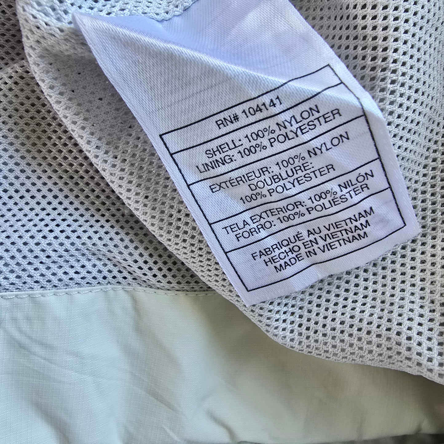 Vintage Nike ACG Waterproof Jacket - M